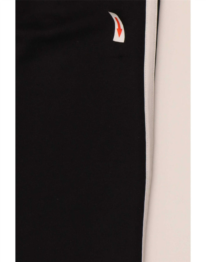 Pantaloni de trening pentru bărbați Adidas Pantaloni de jogging Mici Poliester negru