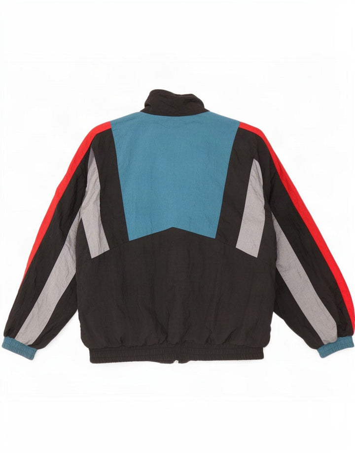 Rodeo Mens By C&A Trening Top Jacket EU 48/50 Medium Multicolor