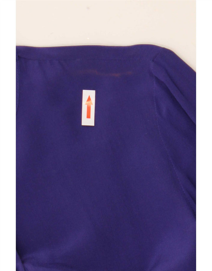 Bluză cămașă pentru femei Lazzari UK 8 Mic violet