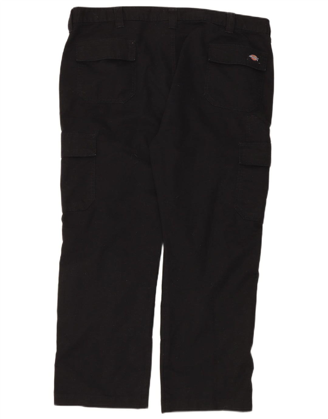 Pantaloni cargo dritti pentru bărbați Dickies W40 L28 negri