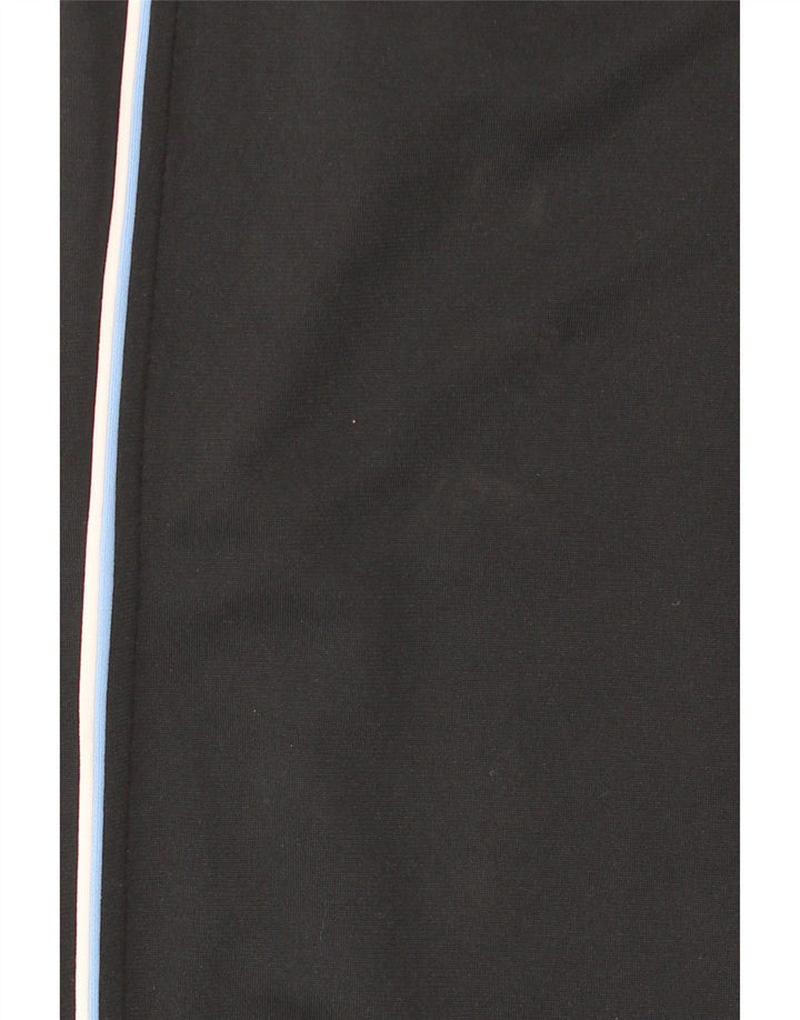 Pantaloni de trening Champion pentru femei UK 18 XL Poliester negru