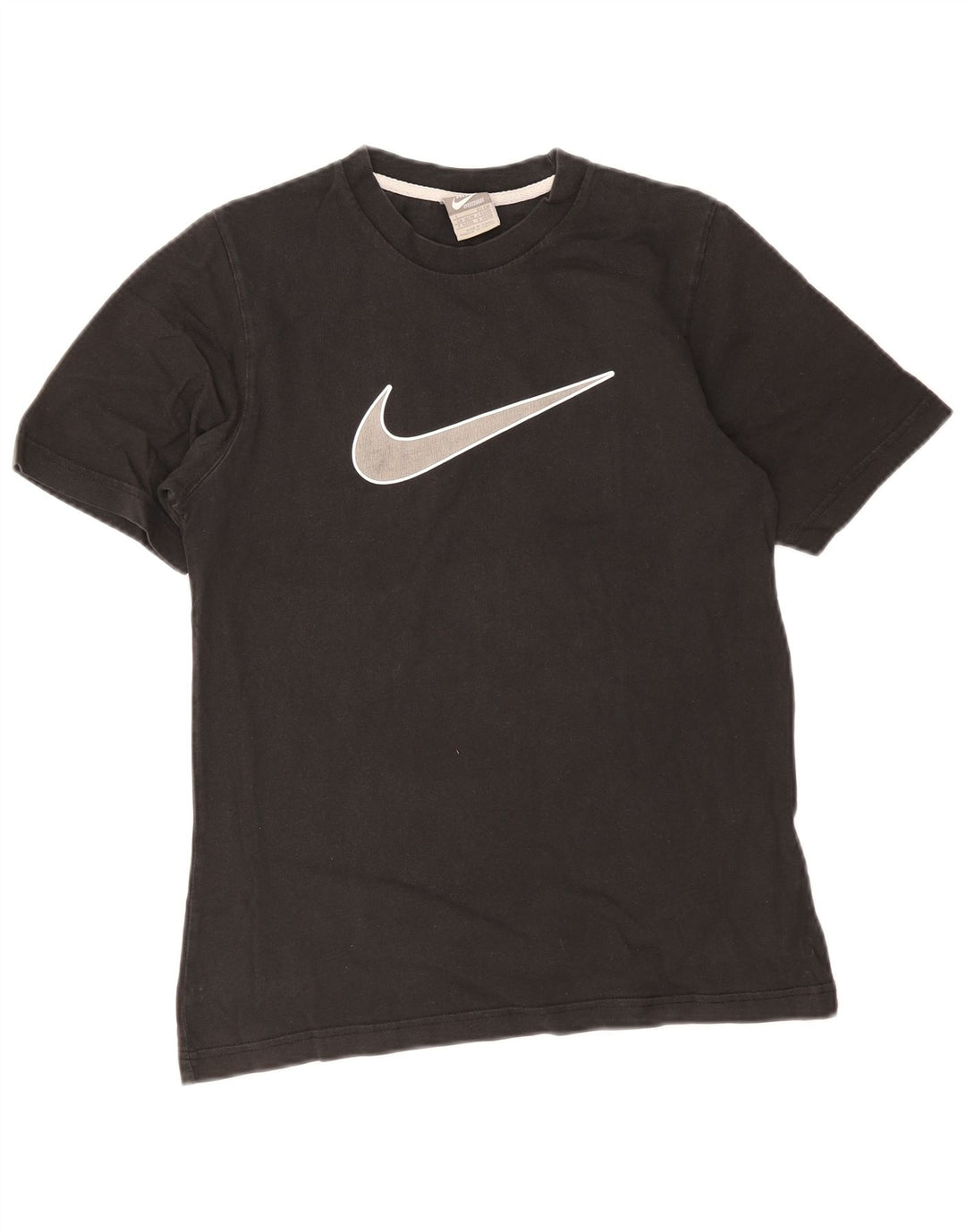 Tricou grafic Nike pentru bărbați Top UK 36/38 Small Black