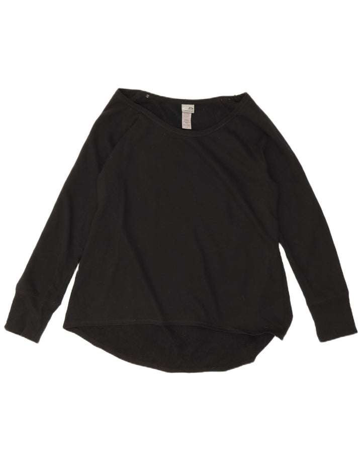 Pulover pentru femei Champion UK 18 XL Poliester negru
