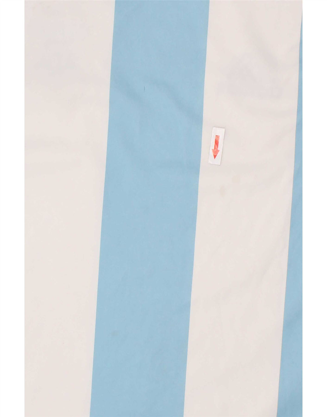 Tricou Adidas Climacool pentru baieti Top 13-14 ani poliester cu dungi albastre