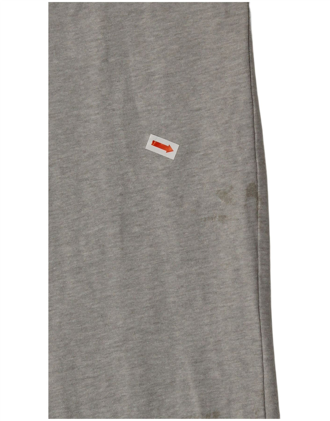 REEBOK Mens Tracksuit Trousers Joggers Small  Grey