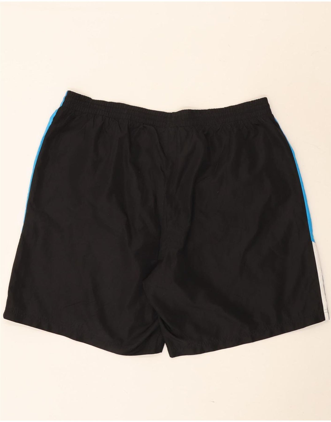 Pantaloni scurți sport pentru bărbați Adidas 2XL, negru, poliester