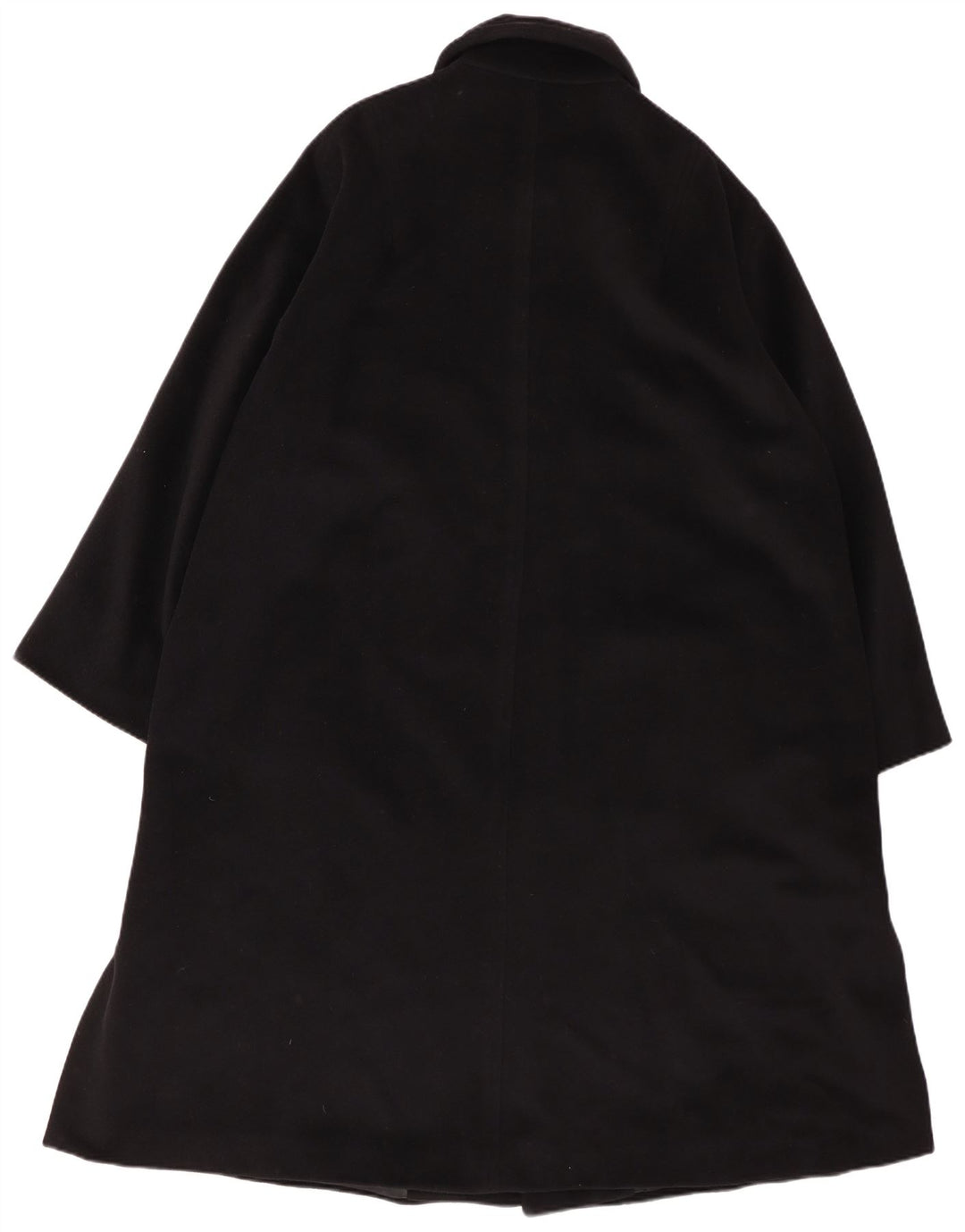 CERRUTI 1881 Palton supradimensionat pentru femei IT 44 Medium Black Angora