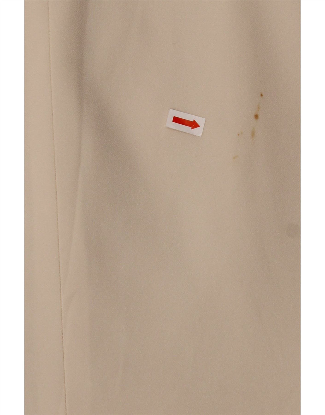 LUISA SPAGNOLI Jachetă pentru femei cu 3 nasturi IT 42 Medium Bej Acetat