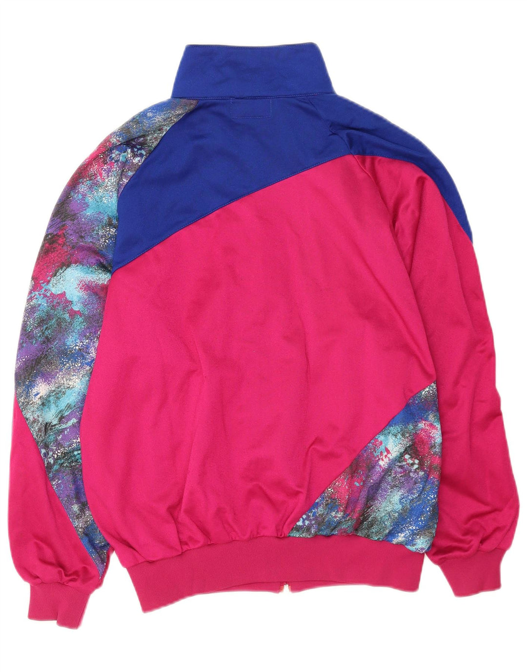 Jachetă de trening pentru bărbați Asics IT 48 Medium Pink Colorblock Poliester