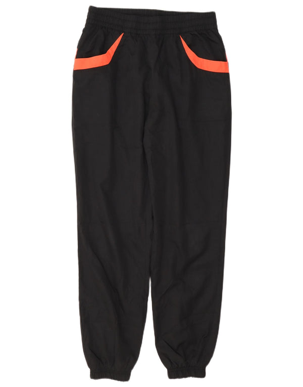 Pantaloni de trening pentru bărbați Emporio Armani Pantaloni de jogging mici, negru, color block