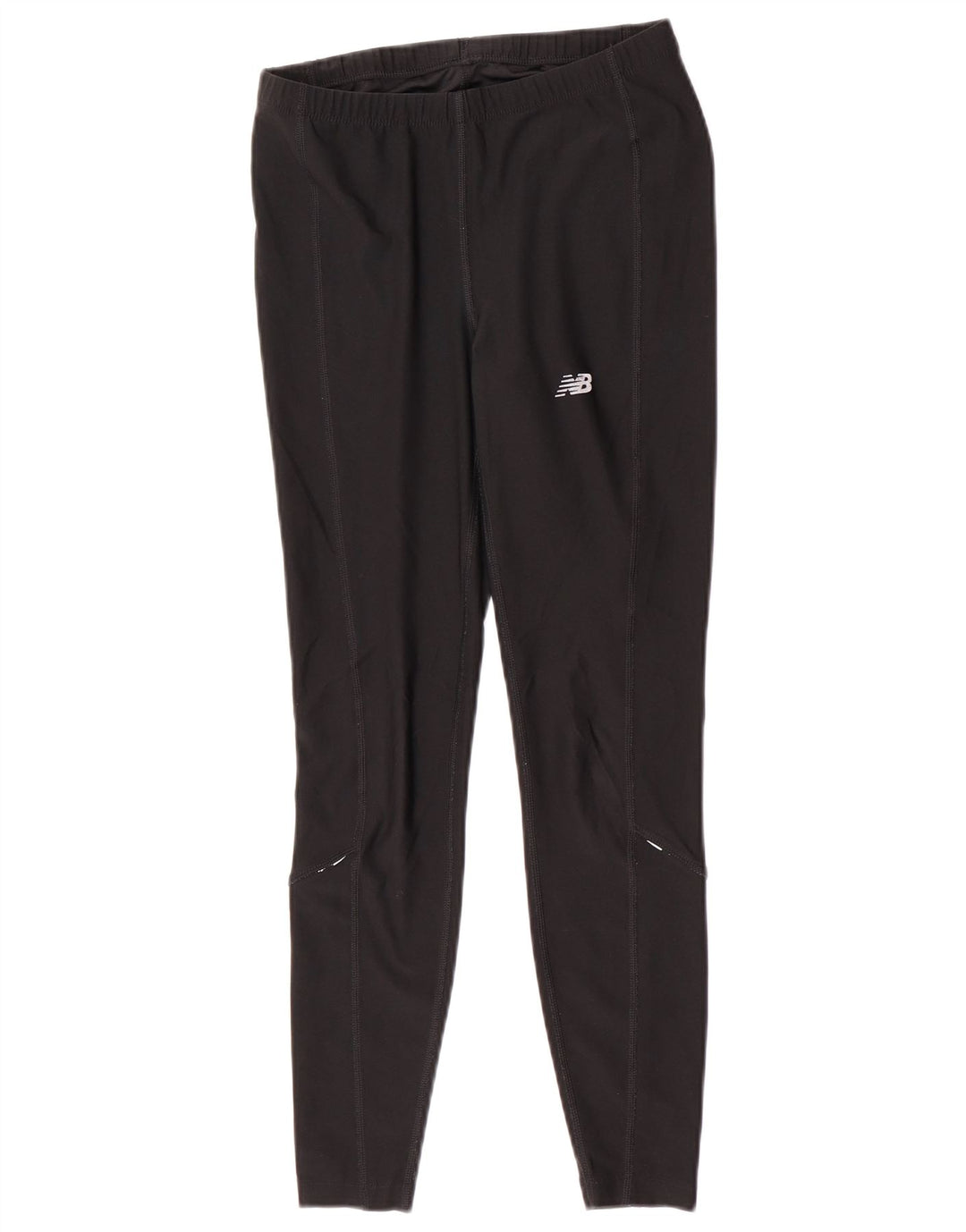 Leggings pentru femei New Balance UK 8 Small Poliester negru