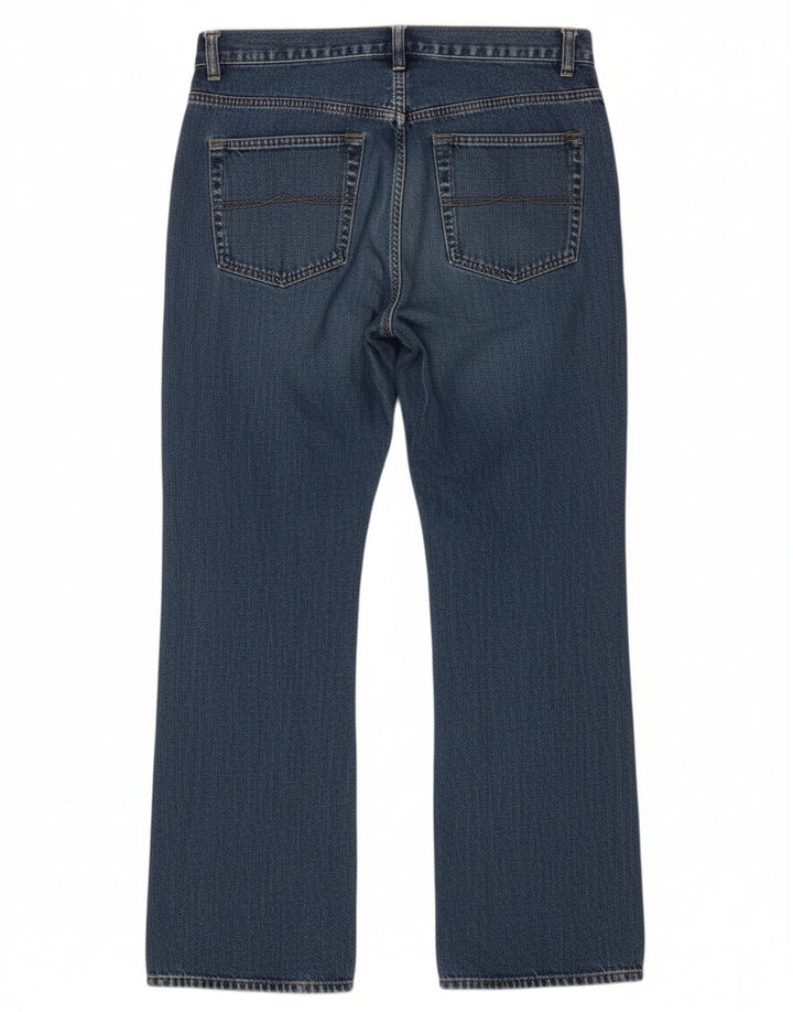ESPRIT Womens Straight Jeans W40 L30 Blue Cotton