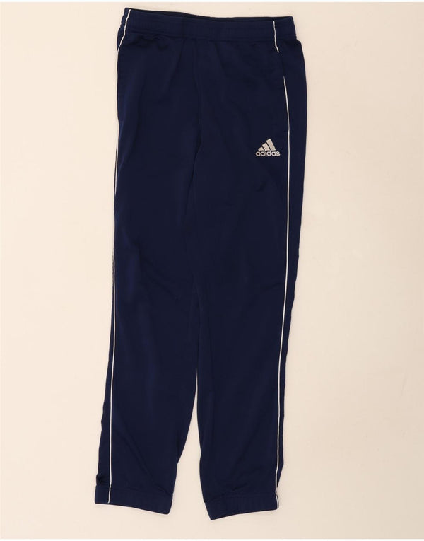 Pantaloni de trening pentru bărbați Adidas Pantaloni de jogging Mediu Bleumarin Poliester