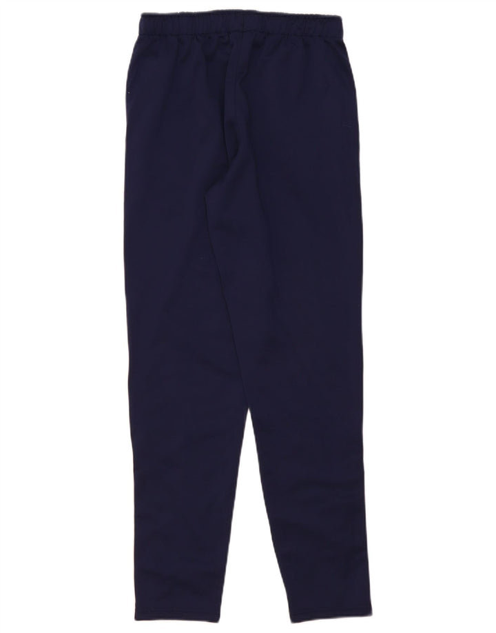 Pantaloni de trening Puma Băieți 13-14 ani Poliester bleumarin