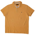 Tricou polo Brooksfield pentru bărbați XL Galben