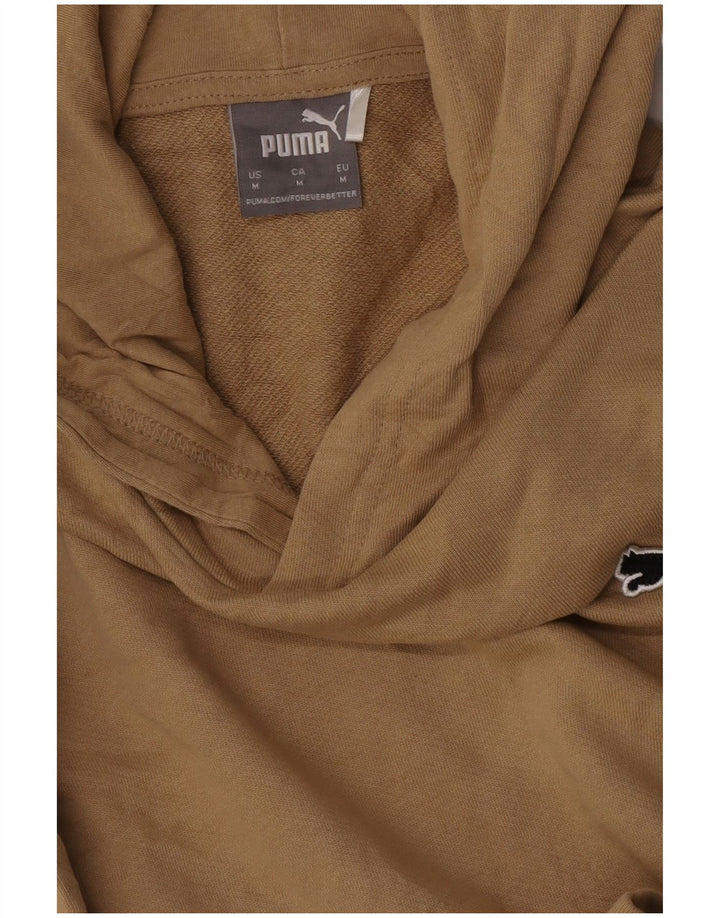 Pulover Puma pentru bărbați, bej mediu