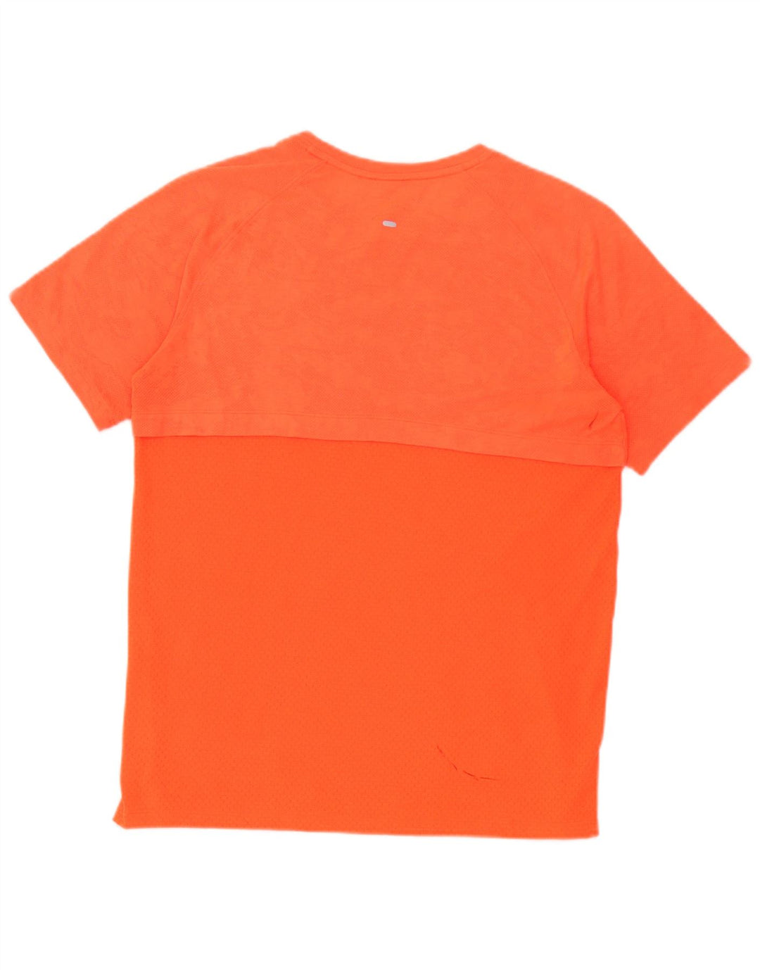 Tricou Under Armour pentru bărbați Heat Gear Top portocaliu mediu