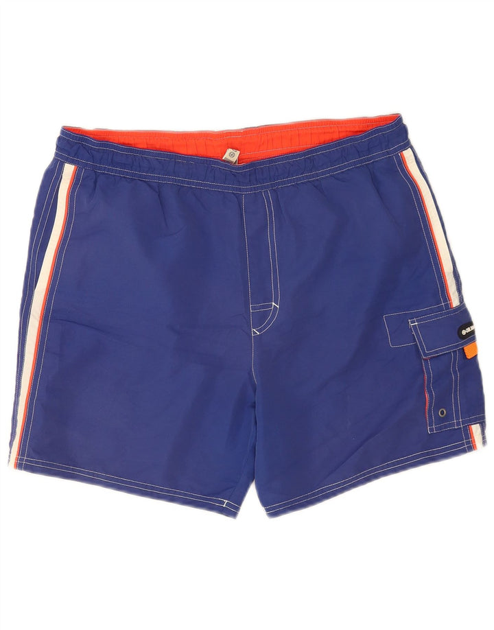 Pantaloni scurți de înot Colmar pentru bărbați IT 48 Medium Blue Colorblock Poliester
