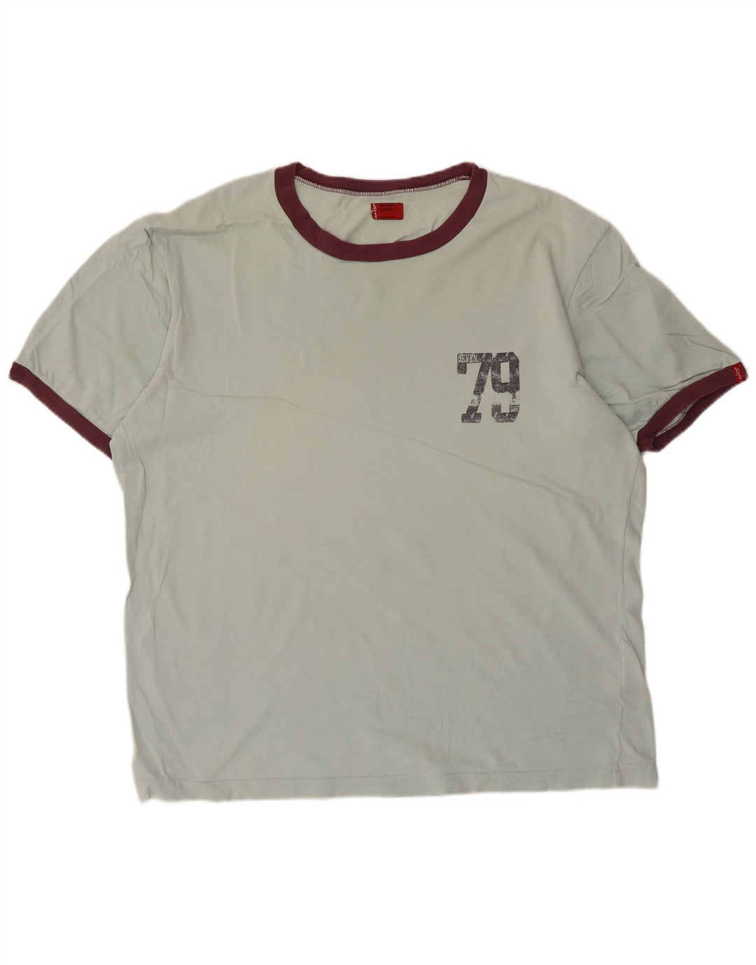 Tricou grafic pentru bărbați Levi's Top XL Bumbac albastru