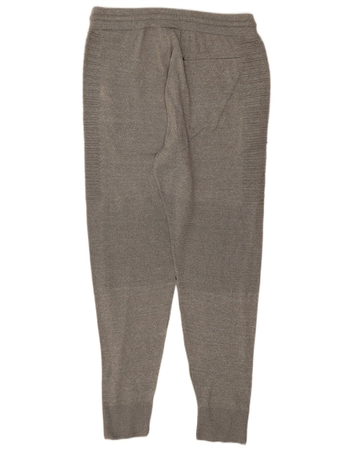 NIKE Mens Tracksuit Trousers Joggers Small  Grey
