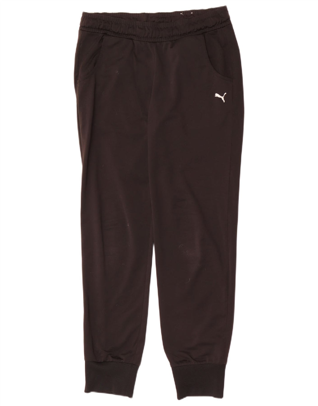 Pantaloni de trening Puma pentru femei Joggeri UK 12 Medium Black