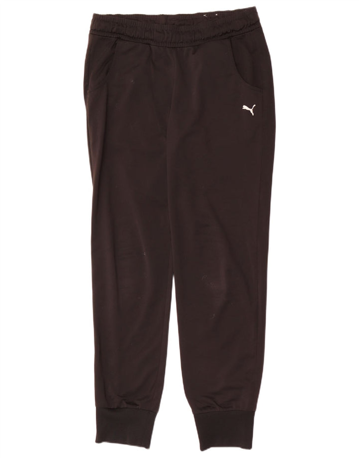 Pantaloni de trening Puma pentru femei Joggeri UK 12 Medium Black