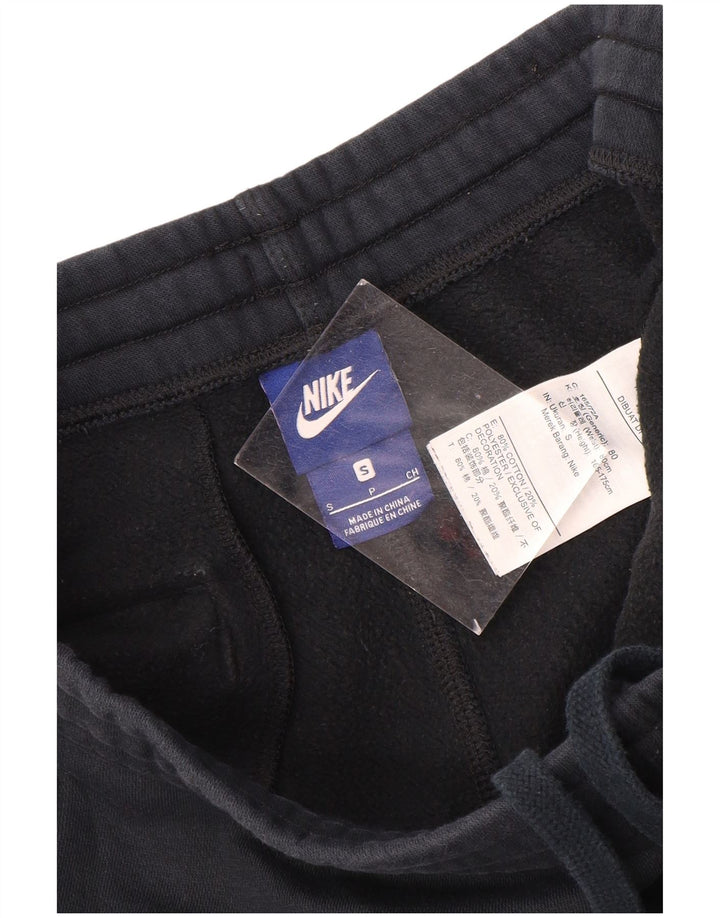 Pantaloni de trening pentru bărbați Nike Pantaloni de jogging Mic Negru