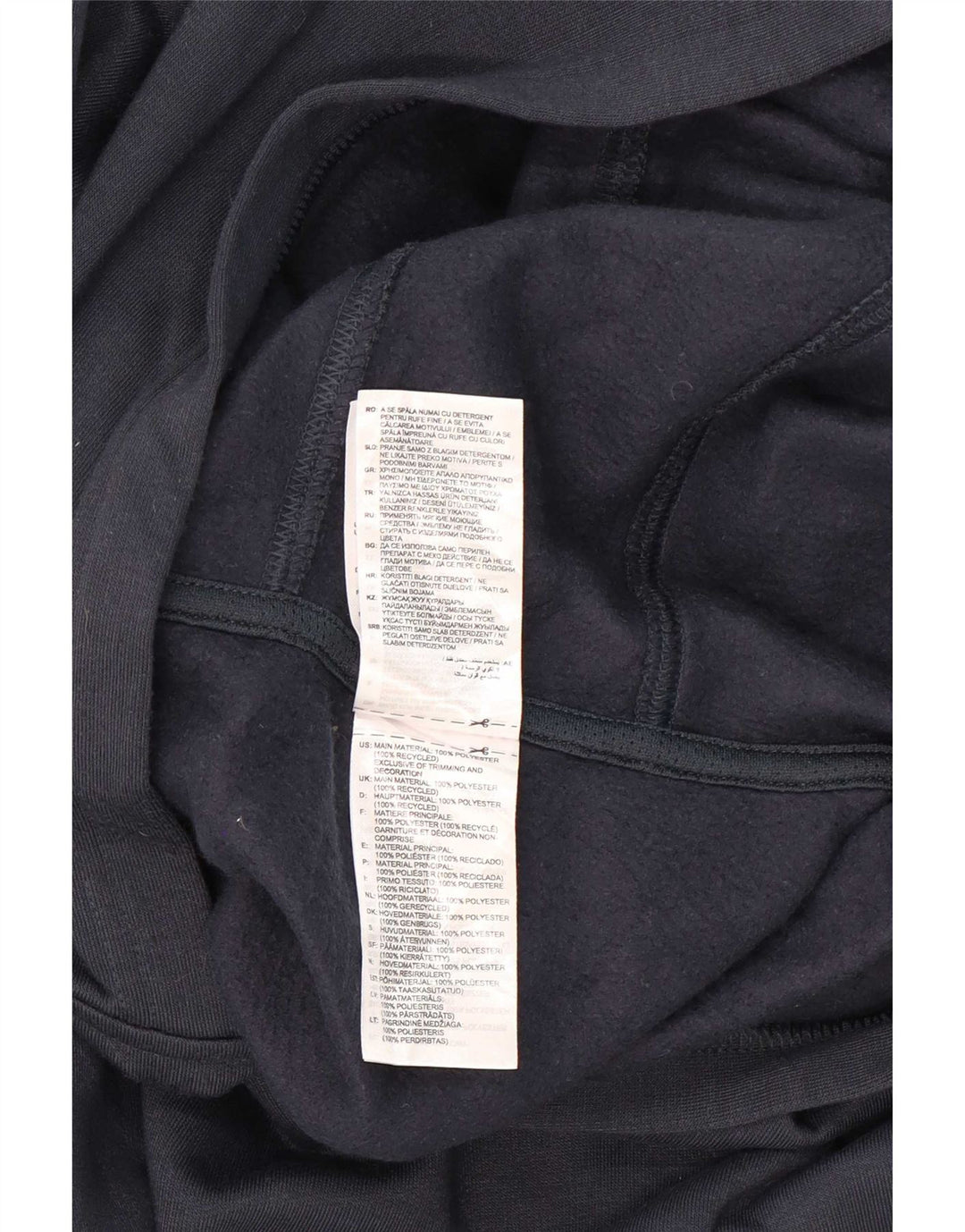 Pulover Adidas pentru bărbați, 2XL, bleumarin, poliester