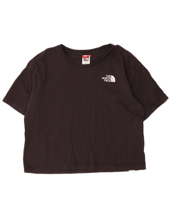 Tricou The North Face pentru femei Top UK 14 Medium Black