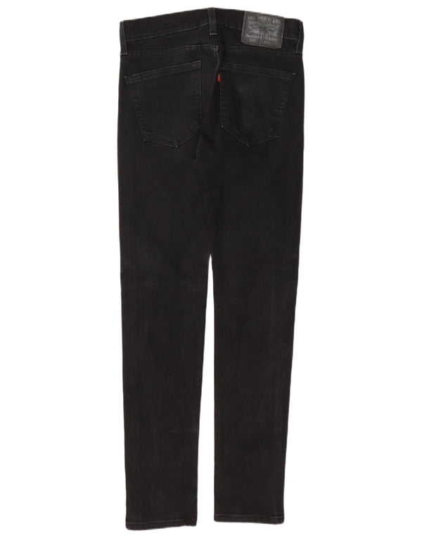 Jeans skinny Levi's 510 pentru bărbați W28 L32 bumbac gri