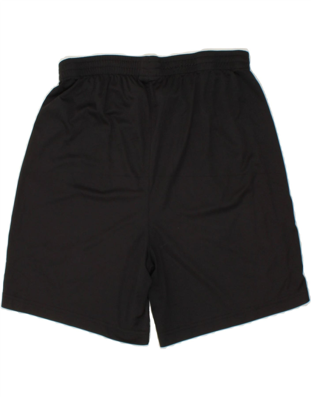 UMBRO Boys Sport Shorts 15-16 Years XL Black Polyester Vintage Umbro and Second-Hand Umbro from Messina Hembry 
