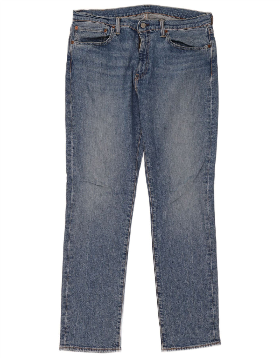 Blugi Levi's 511 Slim pentru bărbați W34 L32 Bumbac albastru
