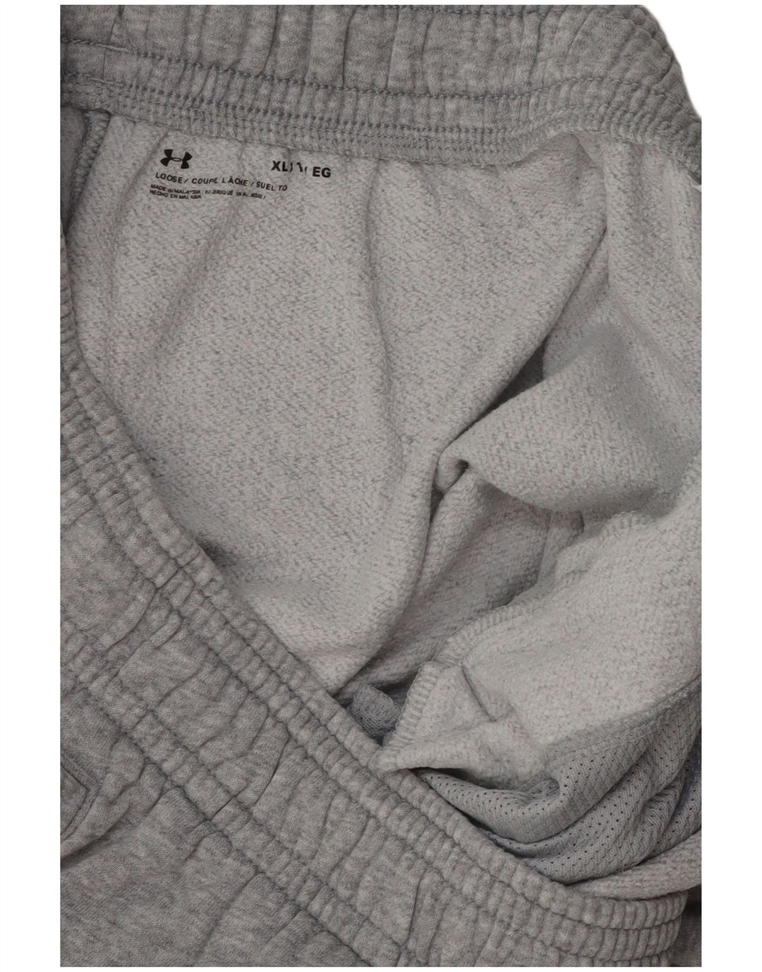Pantaloni scurți de sport grafic Under Armour XL gri
