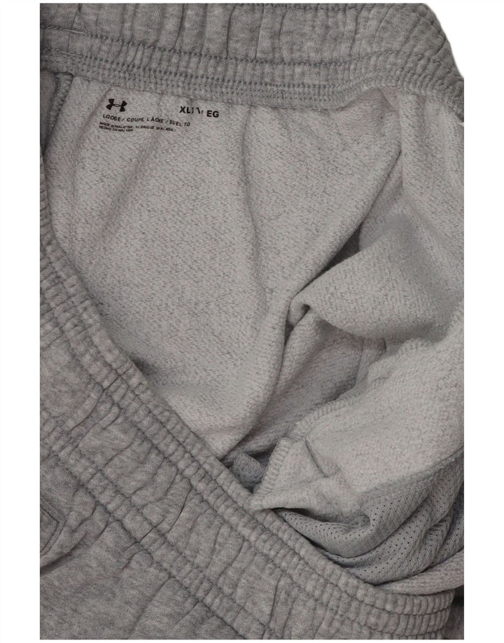 Pantaloni scurți de sport grafic Under Armour XL gri