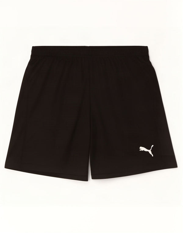 Pantaloni scurți sport pentru bărbați Puma XL negru