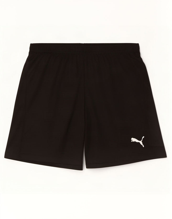 Pantaloni scurți sport pentru bărbați Puma XL negru