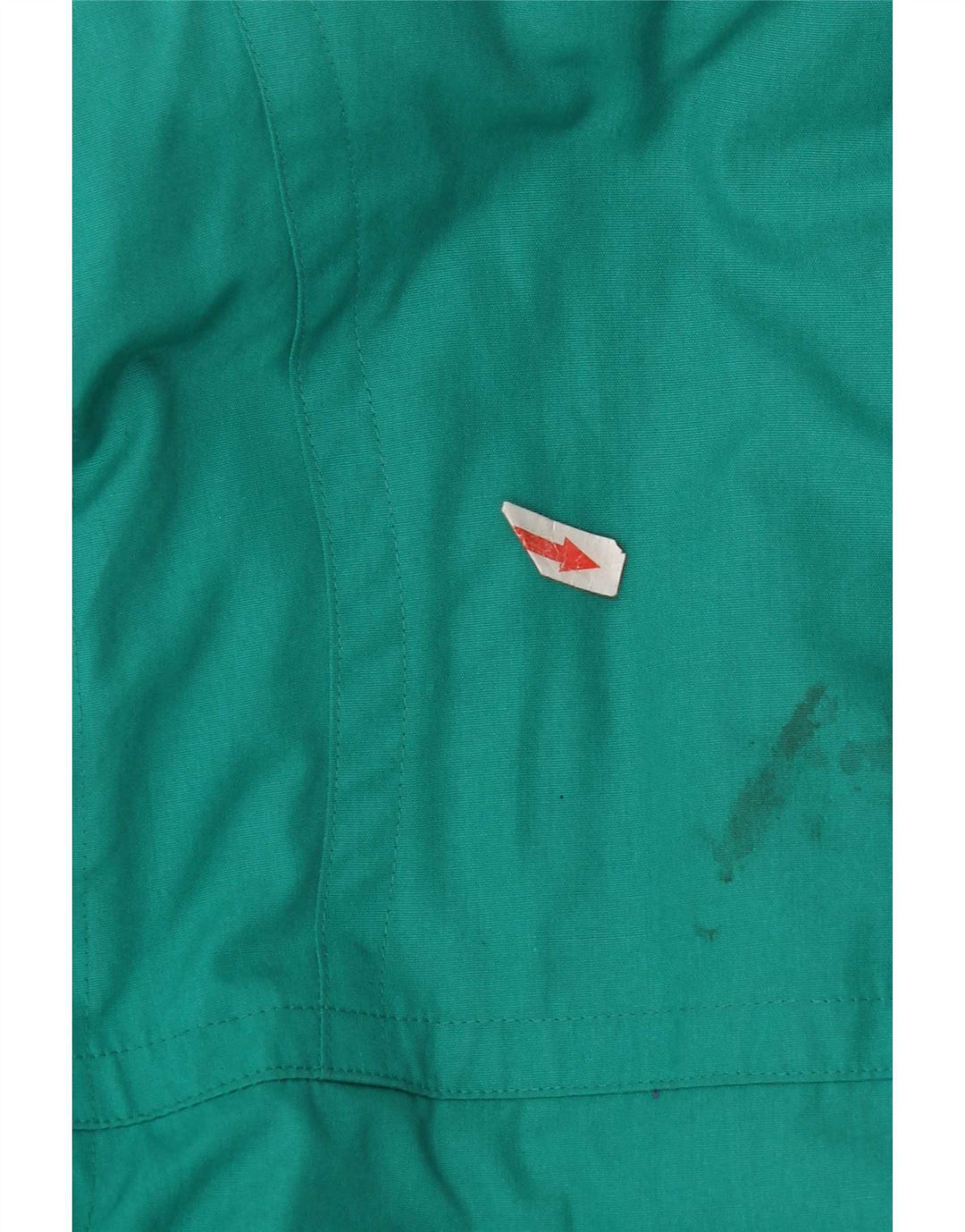 Jachetă de schi pentru bărbați Fila IT 50, mare, verde, bumbac