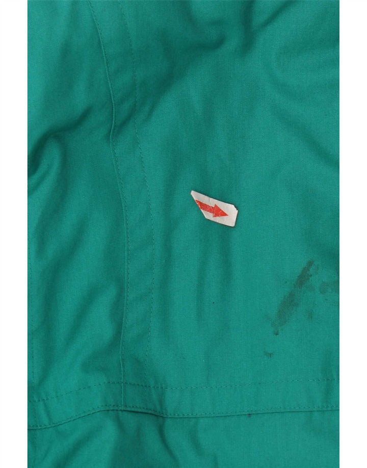 Jachetă de schi pentru bărbați Fila IT 50, mare, verde, bumbac