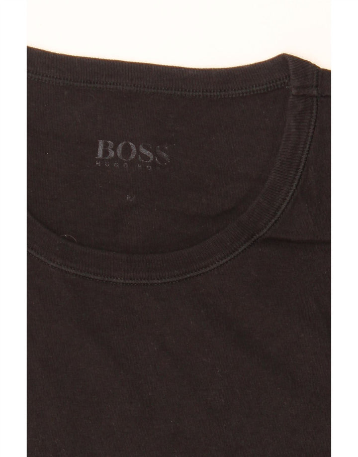 Tricou pentru femei Hugo Boss Top UK 12 Medium Negru