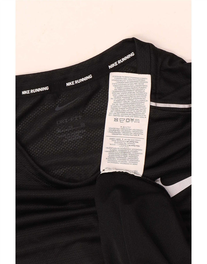 Tricou Nike Dri Fit pentru bărbați Top XL Poliester negru