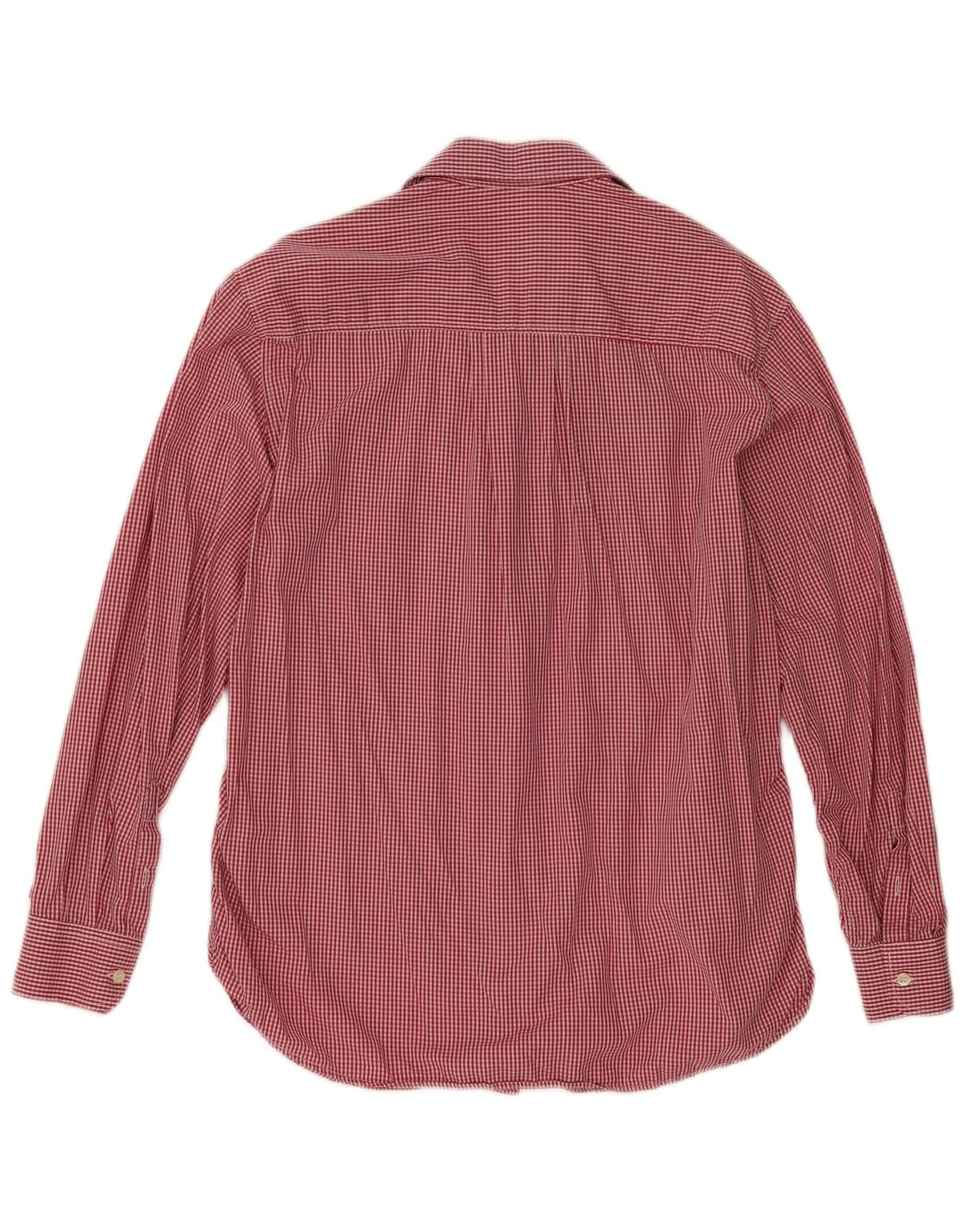 Cămașă Tom și Jerry pentru femei Emmanuel Schvili IT 44 Medium Red Gingham