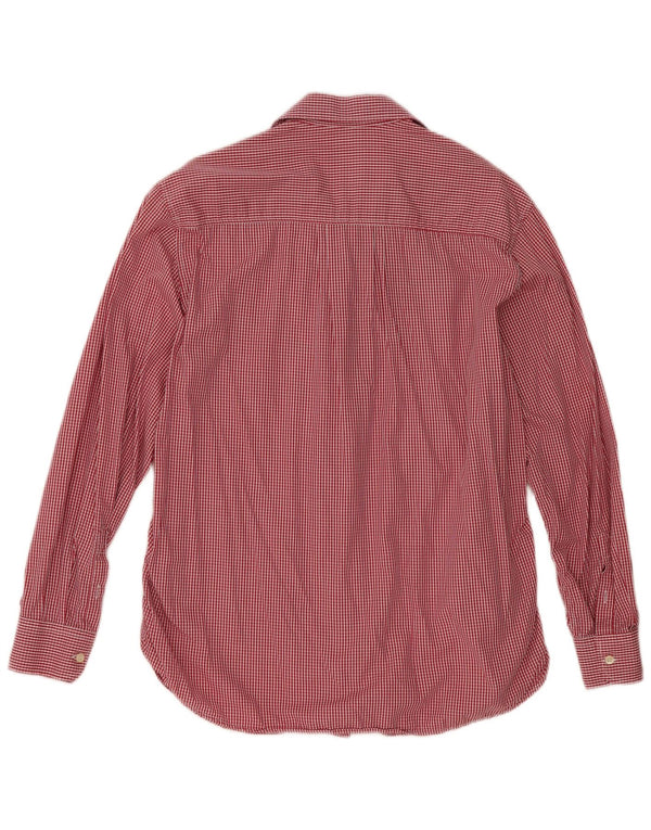 Cămașă Tom și Jerry pentru femei Emmanuel Schvili IT 44 Medium Red Gingham