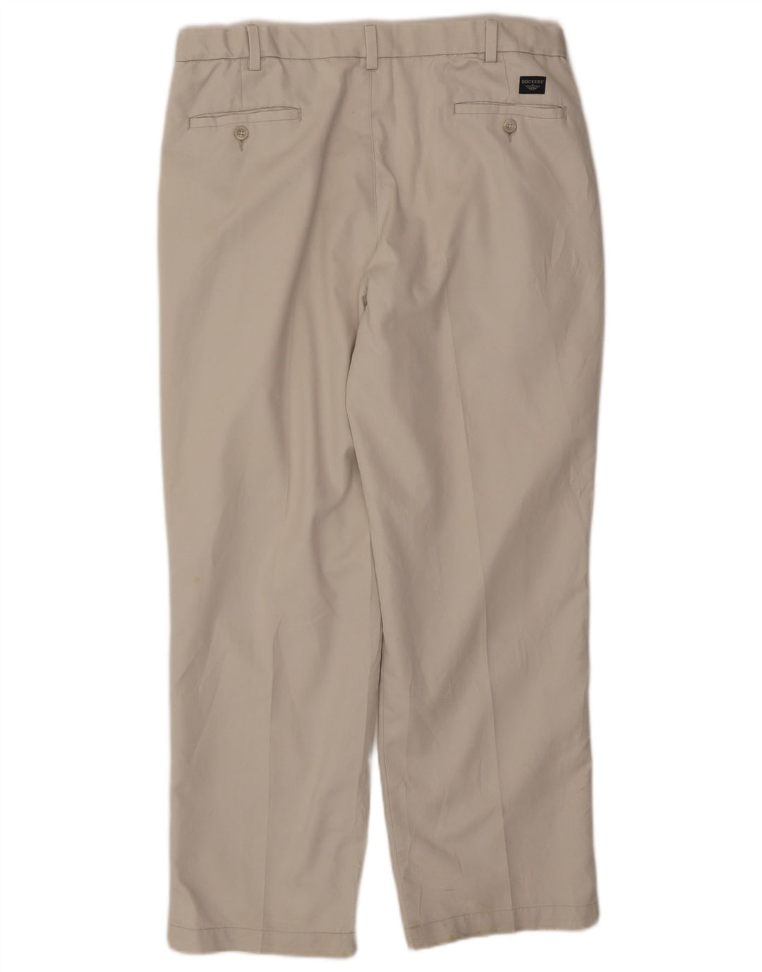 Pantaloni chino pentru bărbați Dockers Pegged W34 L29 bej