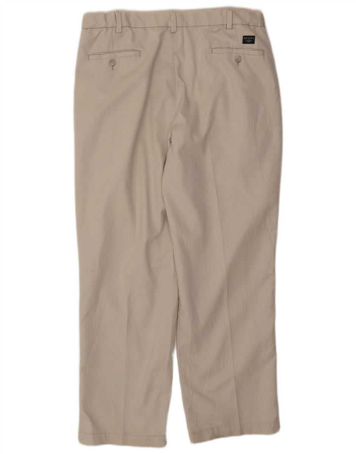 Pantaloni chino pentru bărbați Dockers Pegged W34 L29 bej