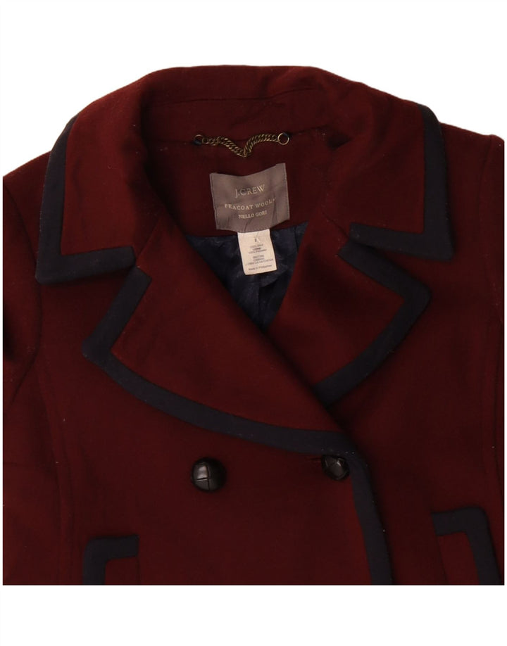 Palton supradimensionat pentru femei J. Crew US 2 XS Lână maro