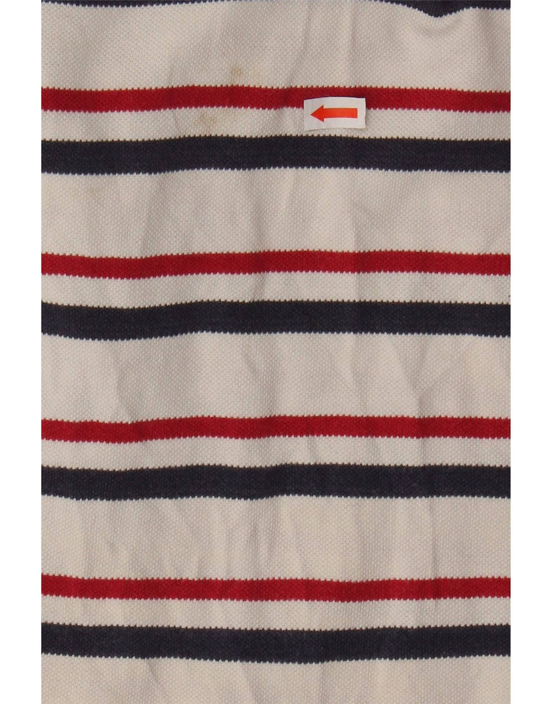 WRANGLER Tricou Polo Băieți 15-16 Ani 2XL Bumbac cu dungi albe