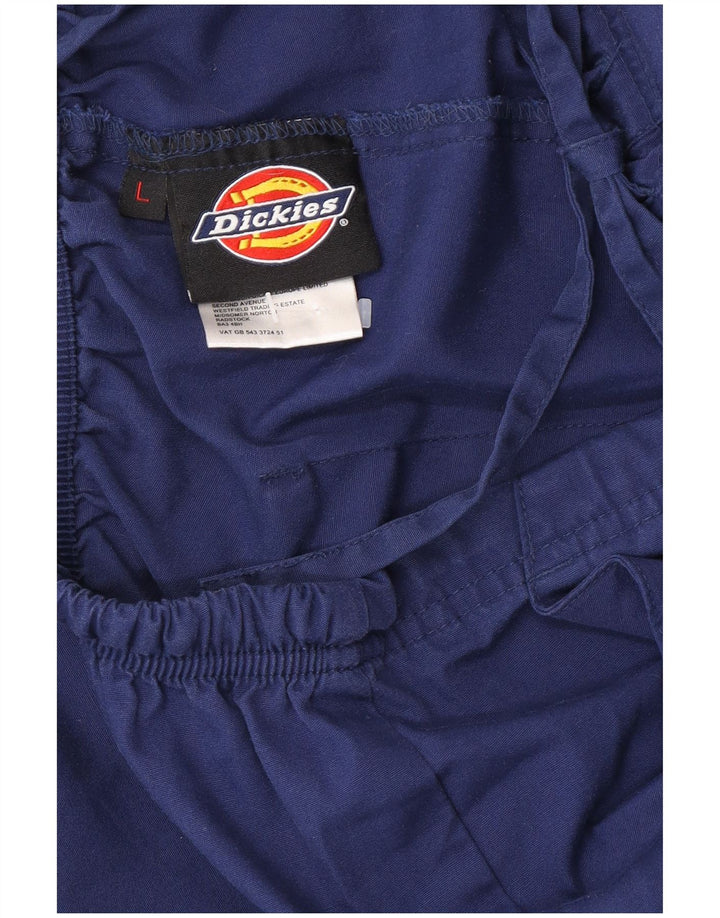 Pantaloni cargo obișnuiți pentru bărbați Dickies Mari L34 L30 Poliester bleumarin