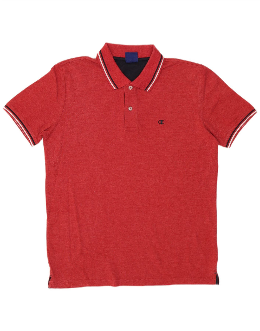 Tricou polo pentru bărbați CHAMPION Mic Roșu