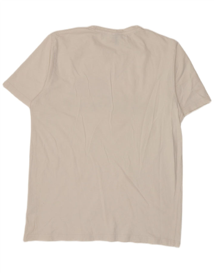 Tricou grafic pentru bărbați Ellesse Top mare alb