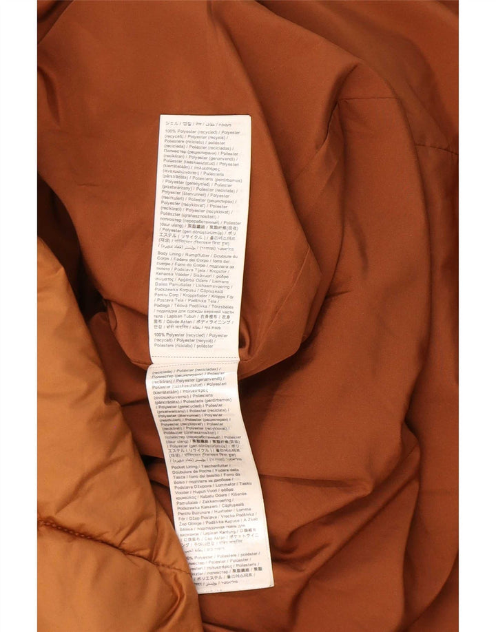Gilet căptușit pentru femei Esprit, UK 14, maro mediu, poliester